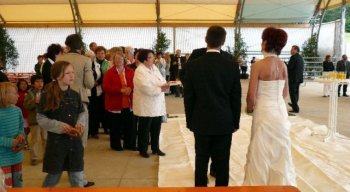 2009 - Hochzeit Arndt und Ilse Roswag